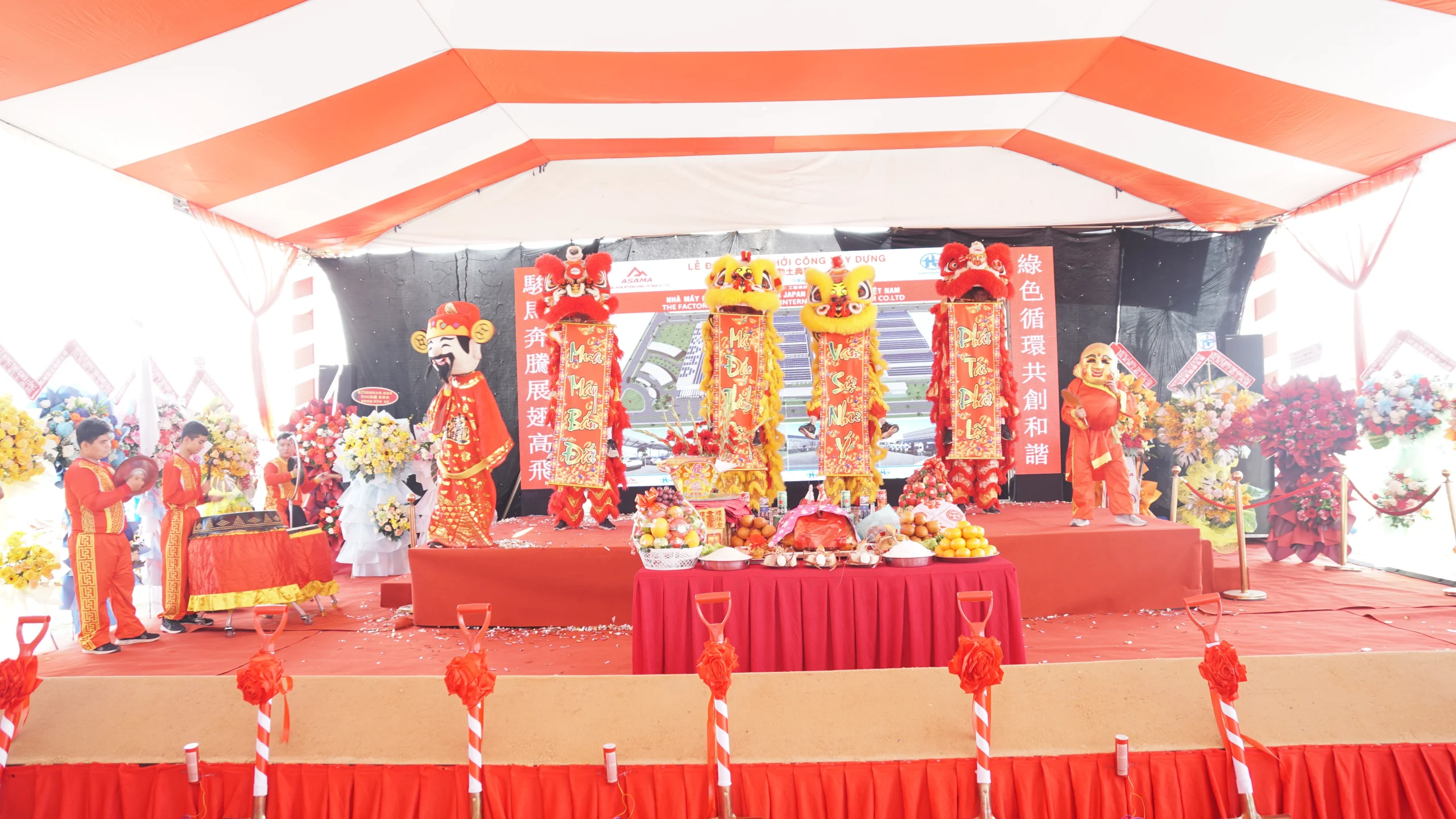 Asama Japan International Việt Nam