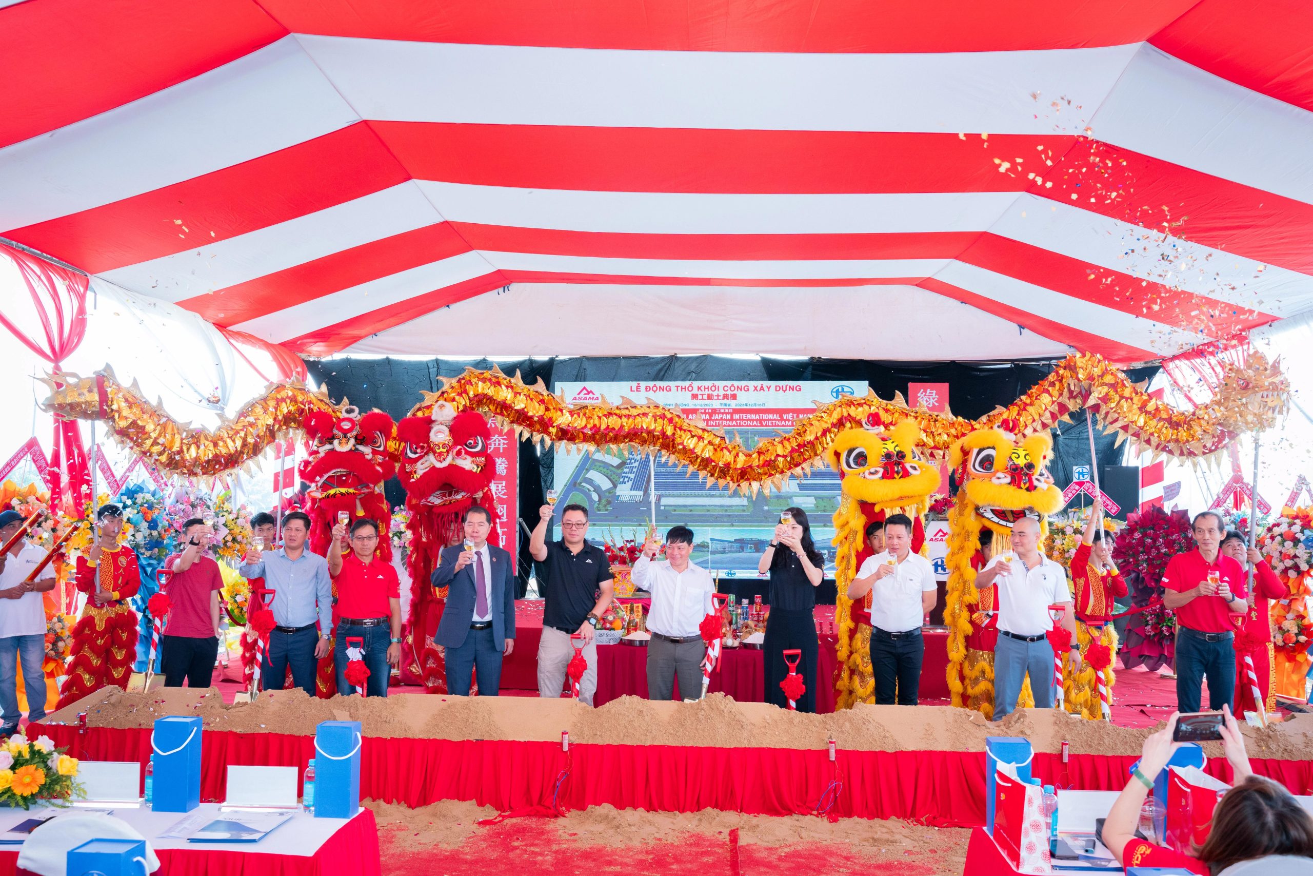 Asama Japan International Việt Nam