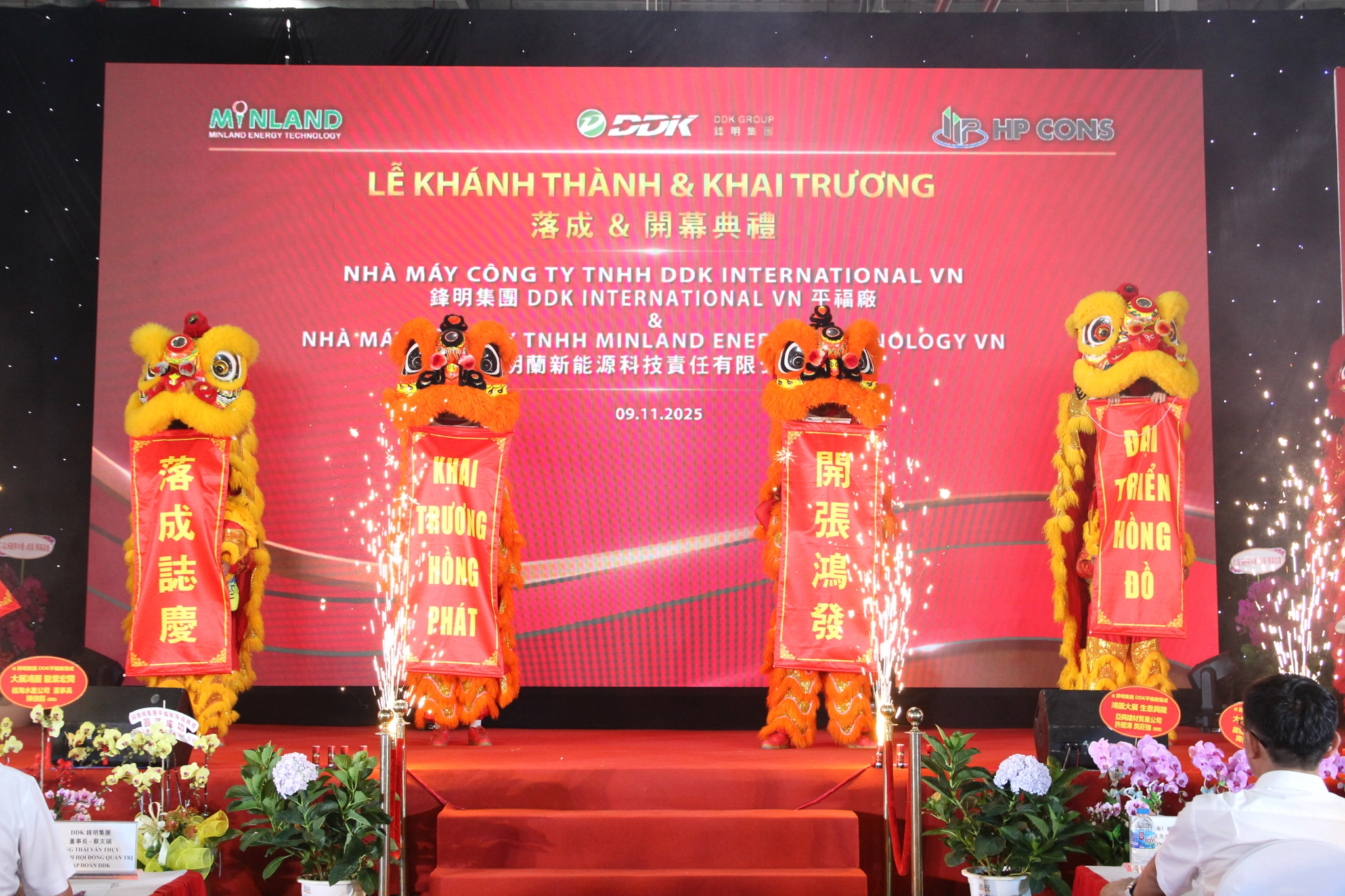 DDK International Việt Nam